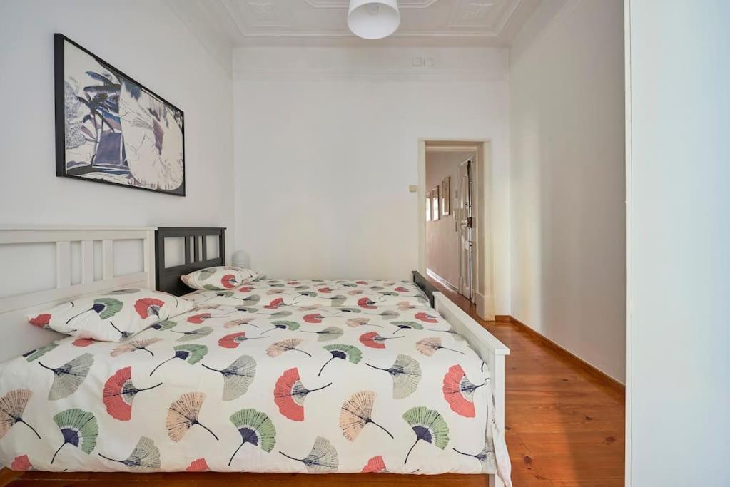 Appartement Downtown Garden House à Lisboa Extérieur photo
