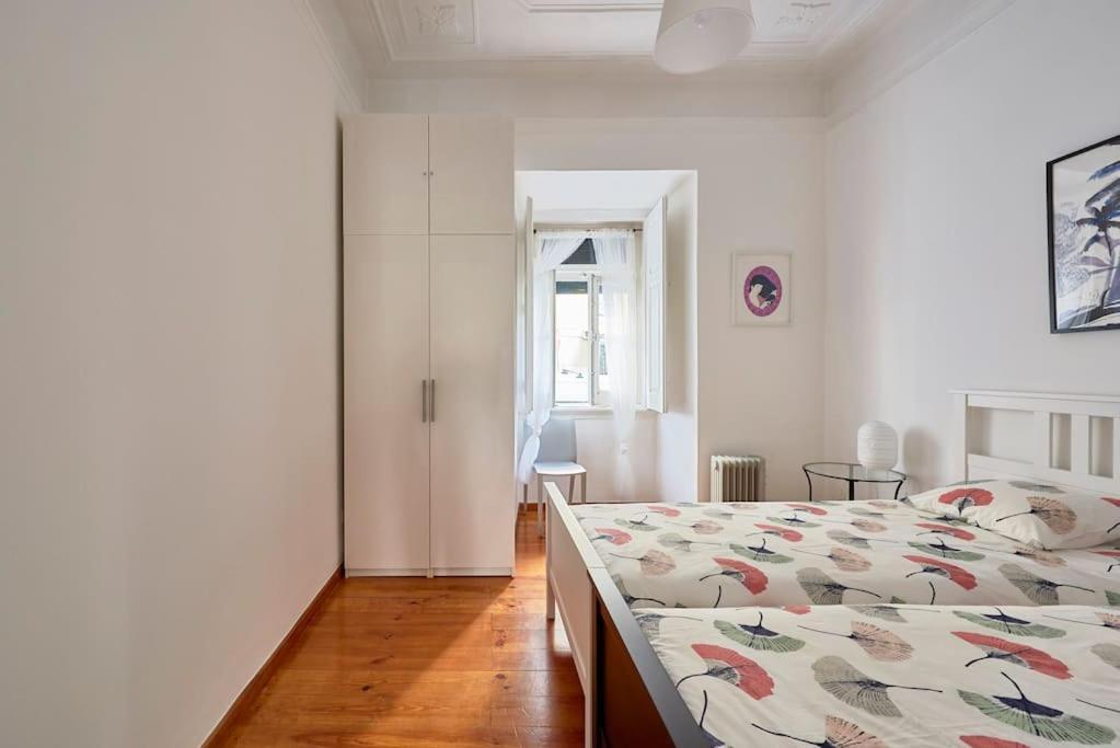Appartement Downtown Garden House à Lisboa Extérieur photo