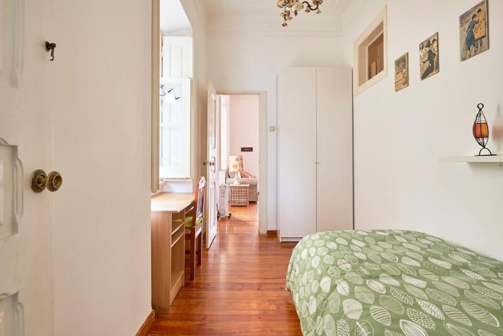 Appartement Downtown Garden House à Lisboa Extérieur photo