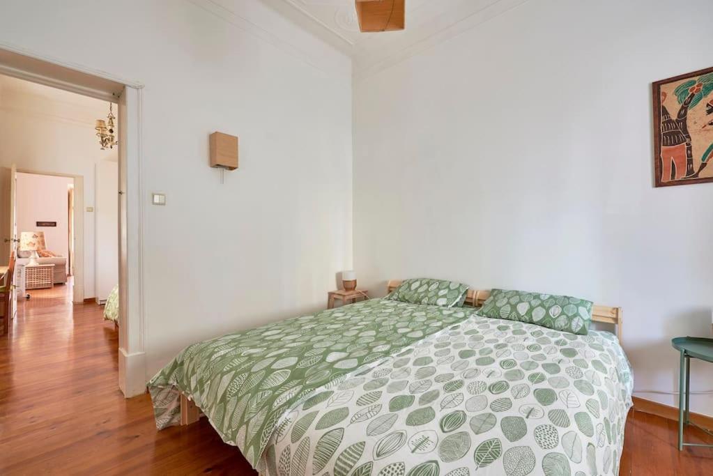 Appartement Downtown Garden House à Lisboa Extérieur photo
