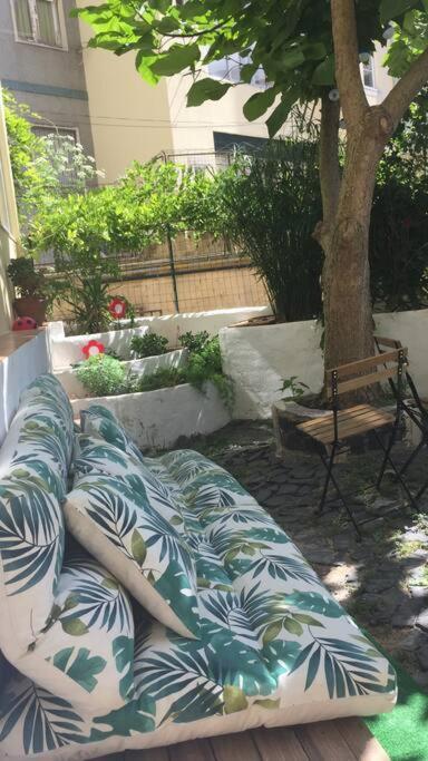 Appartement Downtown Garden House à Lisboa Extérieur photo