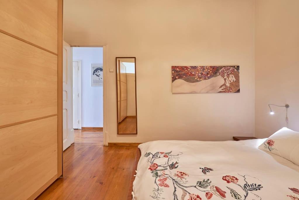 Appartement Downtown Garden House à Lisboa Extérieur photo