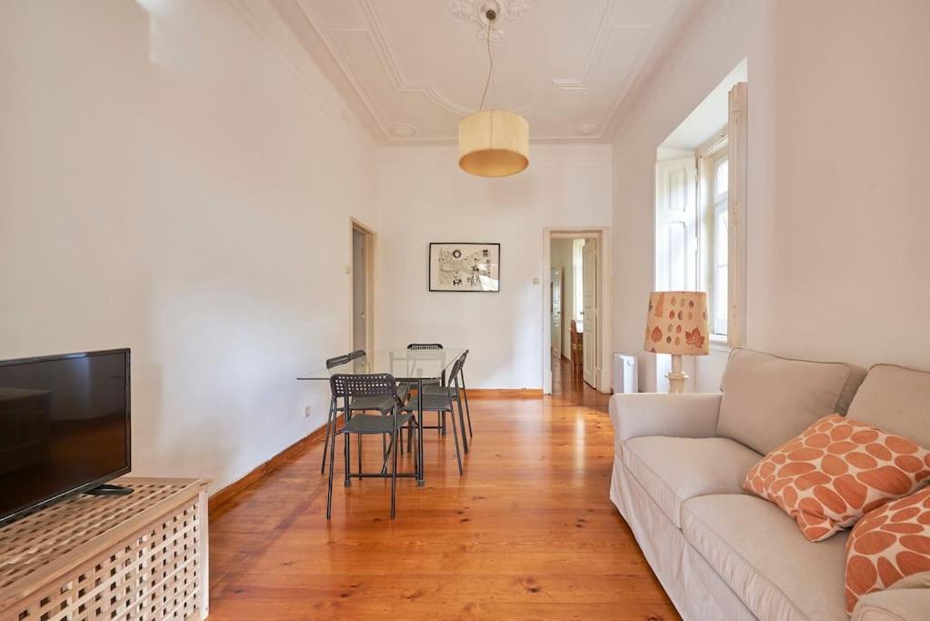 Appartement Downtown Garden House à Lisboa Extérieur photo