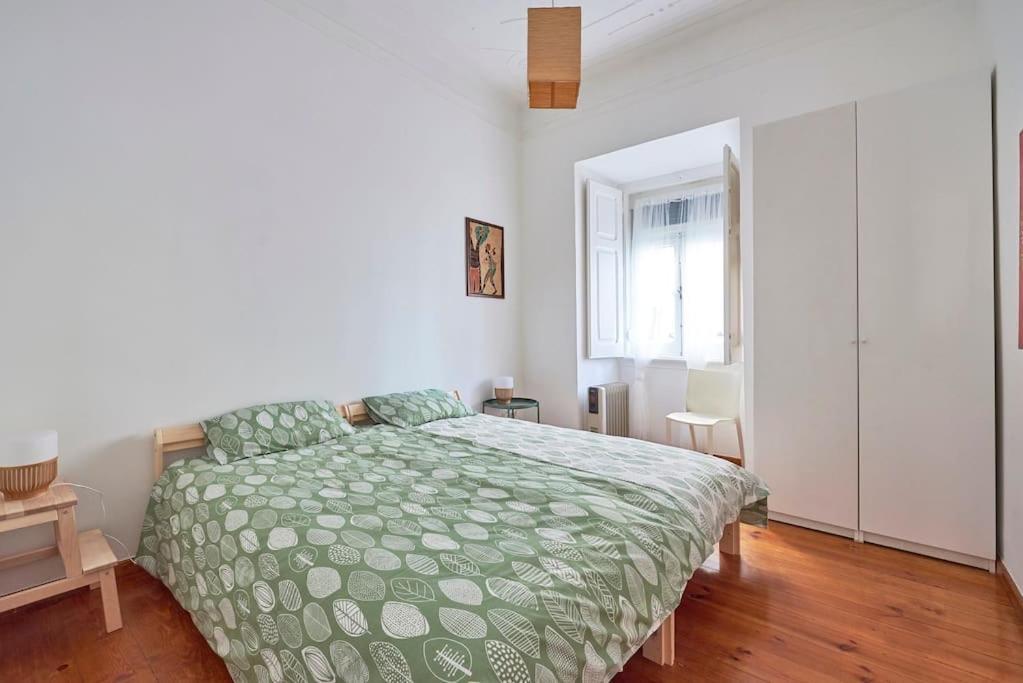 Appartement Downtown Garden House à Lisboa Extérieur photo