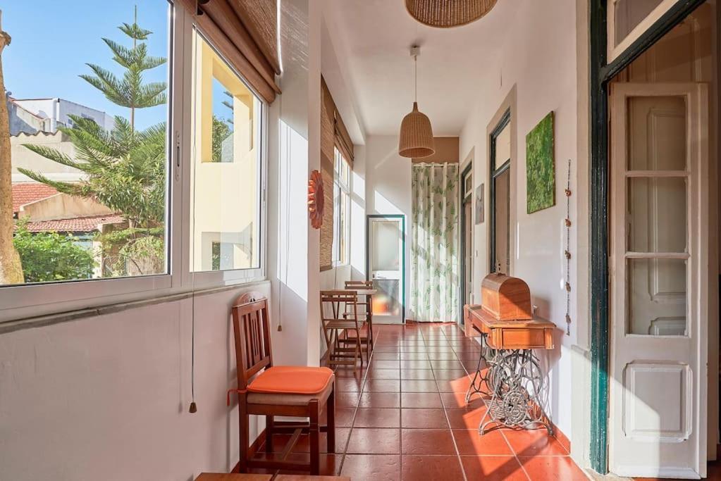 Appartement Downtown Garden House à Lisboa Extérieur photo