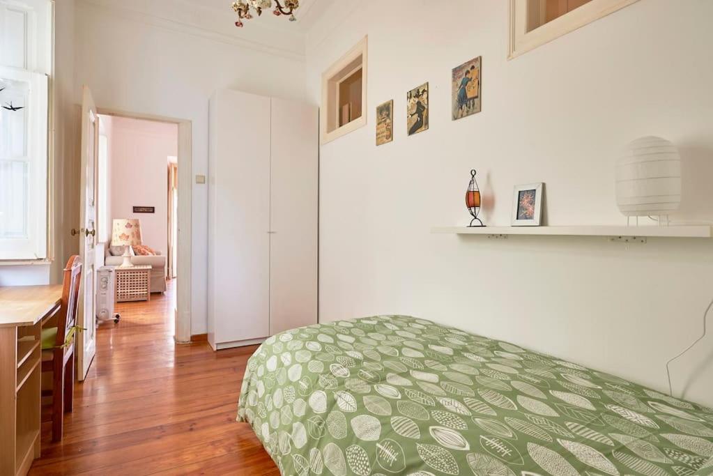 Appartement Downtown Garden House à Lisboa Extérieur photo