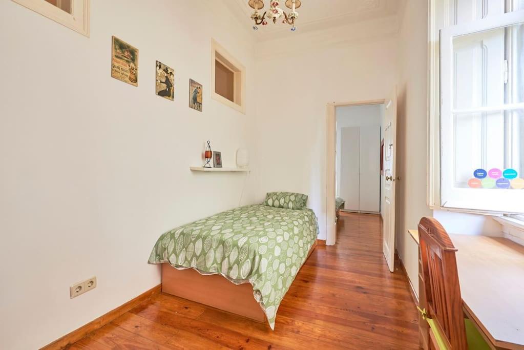 Appartement Downtown Garden House à Lisboa Extérieur photo